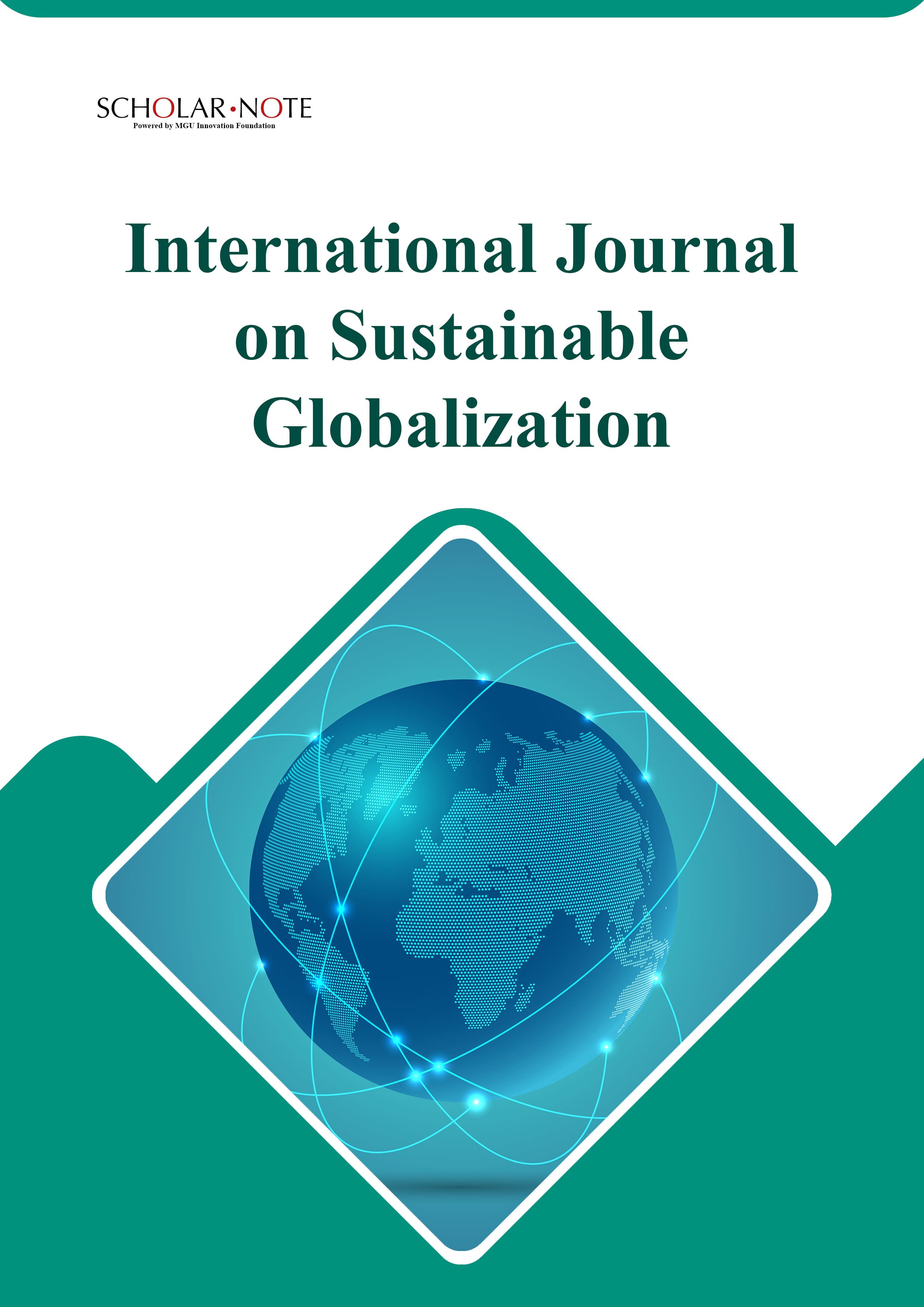 International Journal on Sustainable Globalization